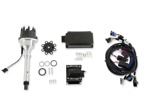 Hyper Spark EFI Ignition Kit Chevy V8 - Holley EFI | Evolution Auto Retroworks