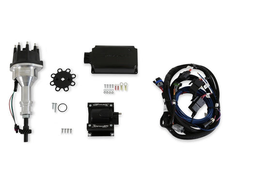 Hyperspark Ing. Kit Ford 429/460 351C - 400M - Holley | Evolution Auto Retroworks