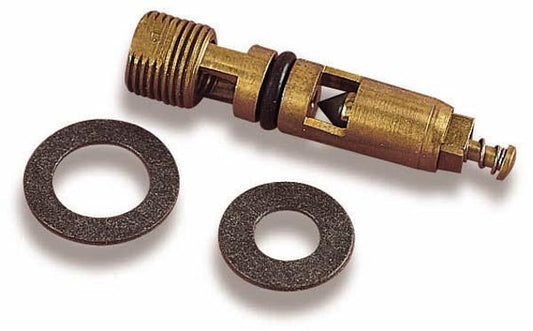 Needle & Seat (Spring Loaded) - Holley | Evolution Auto Retroworks
