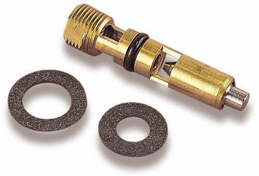 .150in Needle & Seat Assembly - Holley | Evolution Auto Retroworks