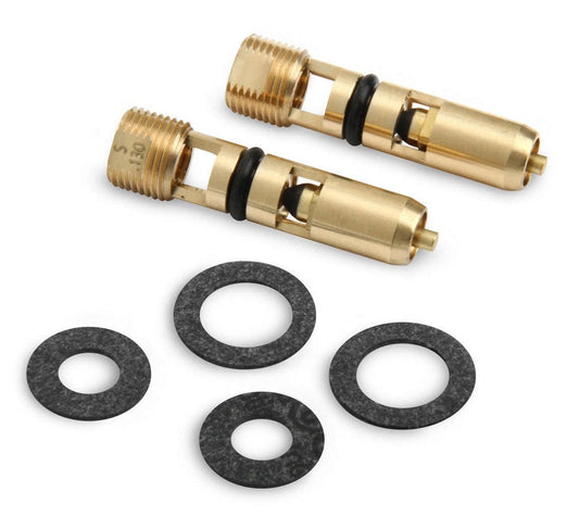 .130in Needle & Seat Assembly - Viton - Holley | Evolution Auto Retroworks