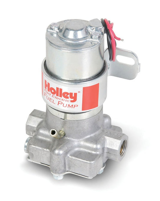 Electric Fuel Pump - Marine - Holley | Evolution Auto Retroworks