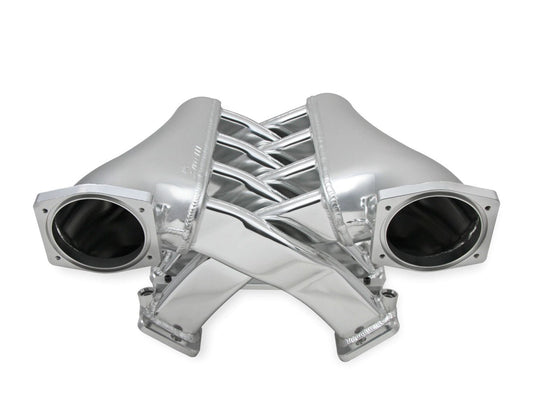 Sniper EFI Dual Plenum Intake Manifold LS3/L92 - Holley EFI | Evolution Auto Retroworks