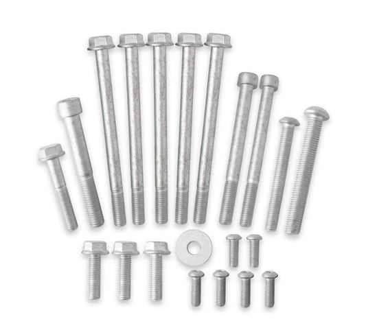 Hardware Kit - LT/LS Cooling Manifold - Holley | Evolution Auto Retroworks