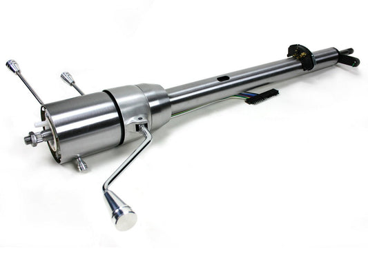 Steering Column Tilt Col umn Shift 67 - 72 GM C10 - IDIDIT | Evolution Auto Retroworks
