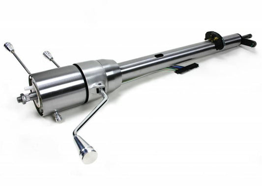 Steering Column Tilt C/S 67 - 72 GM Truck w/Rack - IDIDIT | Evolution Auto Retroworks