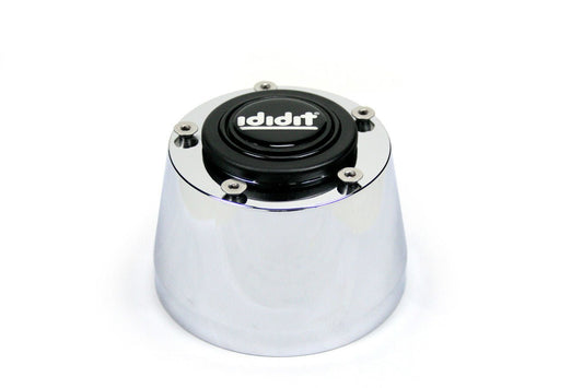 Adaptor 5 Bolt Chrome - IDIDIT | Evolution Auto Retroworks