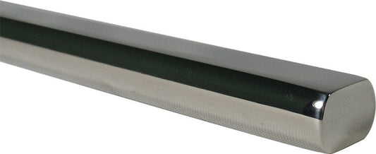 Polished SS Shaft 3/4 DD - 36in - IDIDIT | Evolution Auto Retroworks
