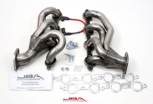 Headers - 2010 SS Camaro - JBA PERFORMANCE EXHAUST | Evolution Auto Retroworks