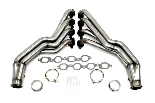 Headers - 16 - 17 Camaro LT1 6.2L Long Tube - JBA PERFORMANCE EXHAUST | Evolution Auto Retroworks