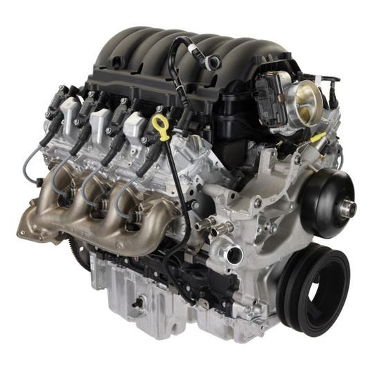 L8P Crate Engine 523HP - Chevrolet Performance | Evolution Auto Retroworks