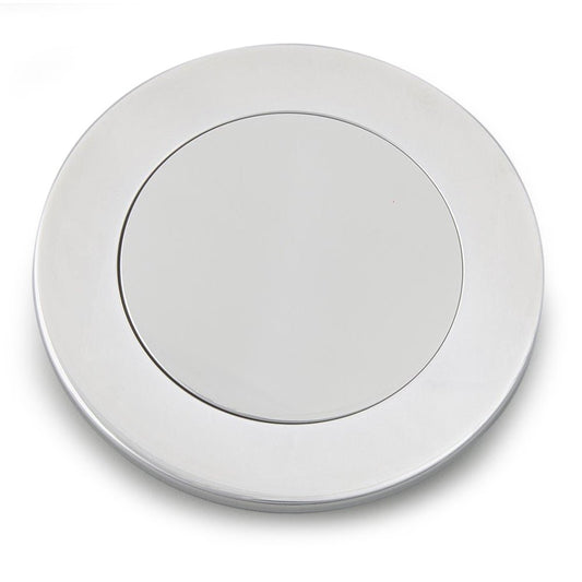 Horn Cover Assembly Plain Polished - Lecarra | Evolution Auto Retroworks