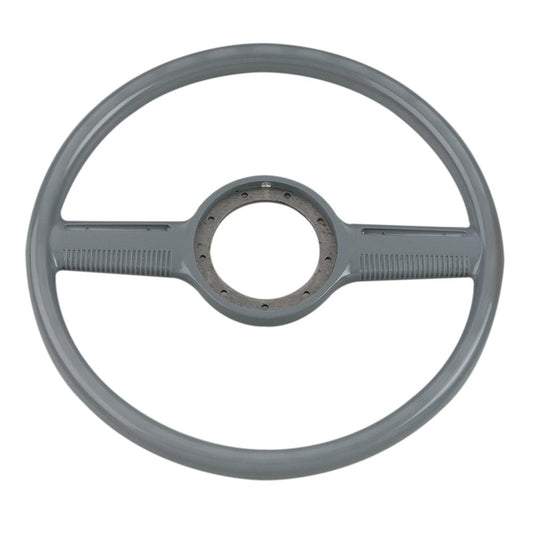 Steering Wheeel Mark 10 Unpainted w/Plastic Grip - Lecarra | Evolution Auto Retroworks
