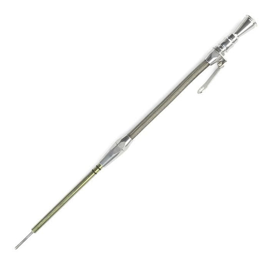 Anchor Tight Locking Oil Dipstick SBC 80 - up - Lokar | Evolution Auto Retroworks