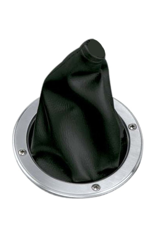 Billet Shifter Boot Ring W/Boot - Lokar | Evolution Auto Retroworks