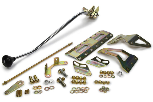 23in 700 - R4 Nostalgia Shifter - Lokar | Evolution Auto Retroworks