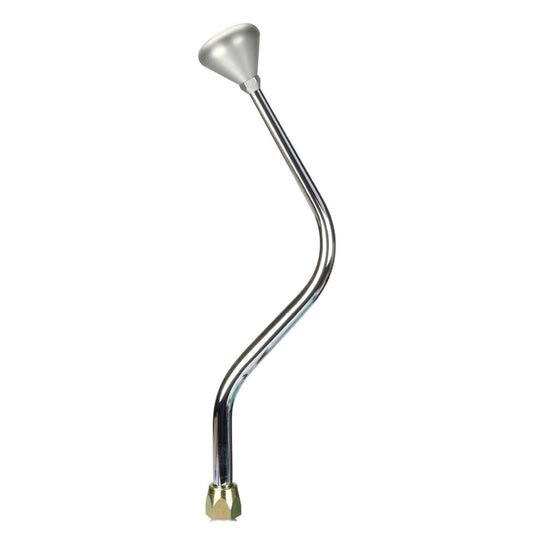 ES Shifter GM 4L80 Chrome 16in Mush Knob - Lokar | Evolution Auto Retroworks