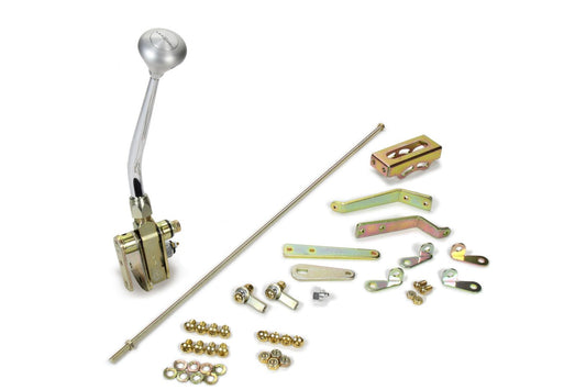 700R4 Floor Trans Shifter 10in - Lokar | Evolution Auto Retroworks