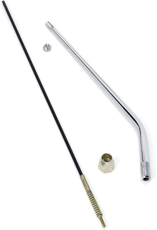 32in Double Bend Replacement Lever Kit - Lokar | Evolution Auto Retroworks