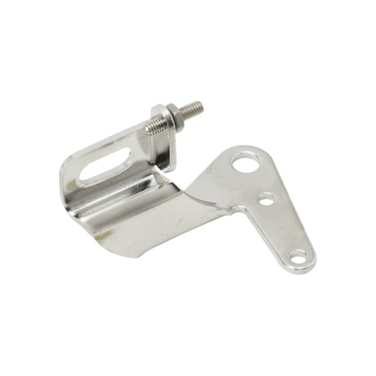 SS Throttle Bracket - Lokar | Evolution Auto Retroworks