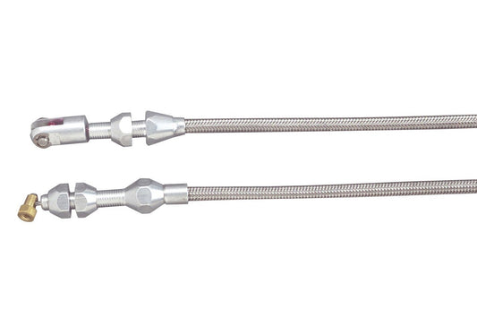 48in LS1 Throttle Cable - Lokar | Evolution Auto Retroworks