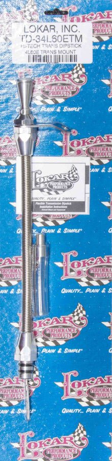 Hi - Tech Trans Dipstick 4L60E - Lokar | Evolution Auto Retroworks