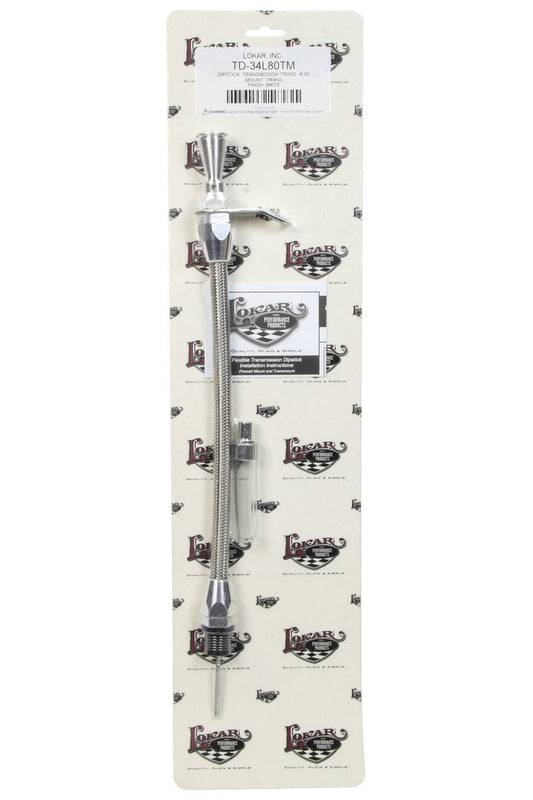 Hi - Tech Trans Dipstick 4L80E Trans Mt. - Lokar | Evolution Auto Retroworks