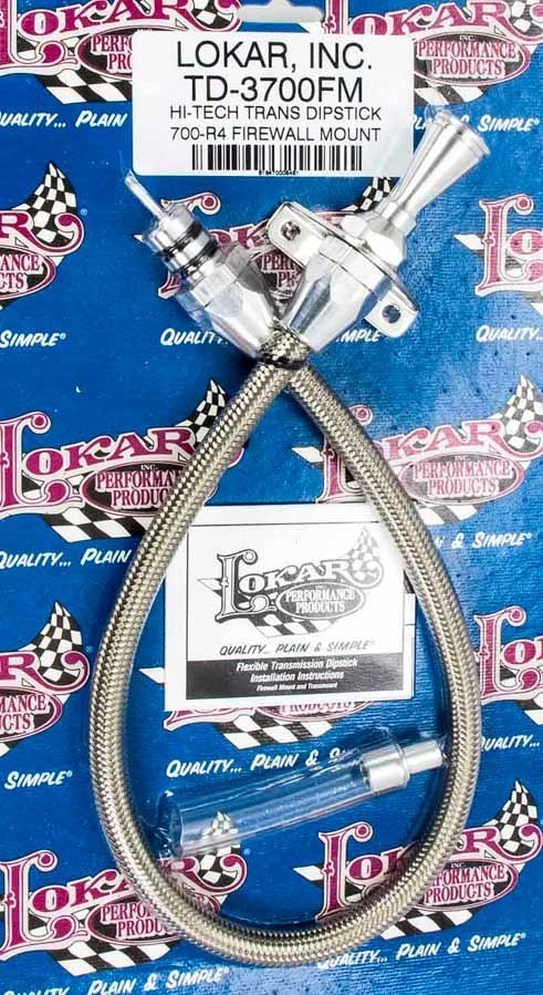 700r4 Trans Dipstick - Lokar | Evolution Auto Retroworks