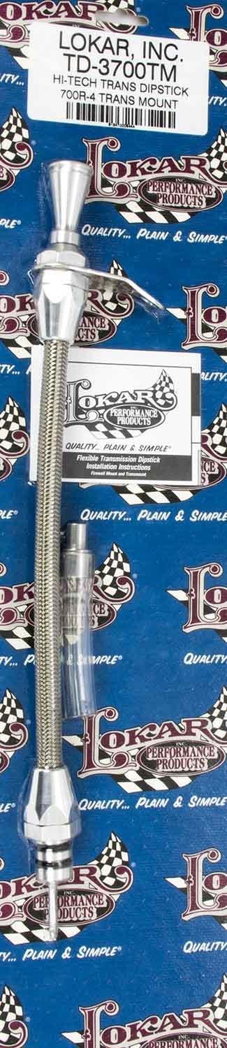 700r4 Trans Dipstick - Lokar | Evolution Auto Retroworks