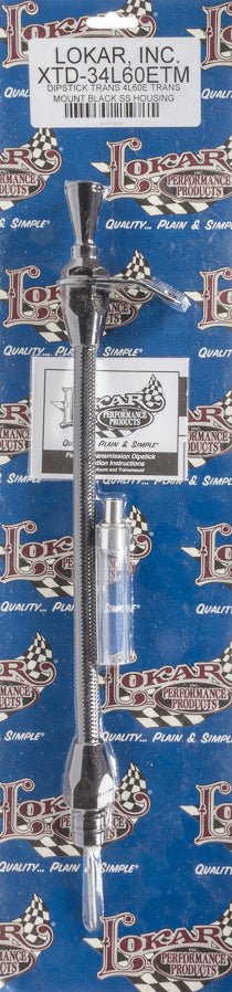 Midnight Series Hi - Tech Flexible Stainless - Lokar | Evolution Auto Retroworks