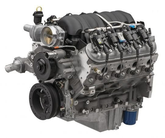 LS3 430HP Connect & Cruise Crate Powertrain System W/ 4L65 - E - Chevrolet Performance | Evolution Auto Retroworks