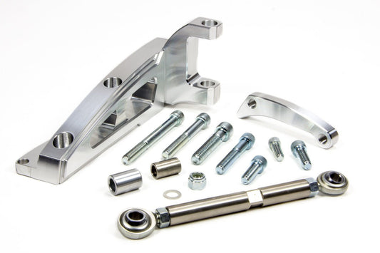 Outward Mount SWP Alt. Bracket - March Performance | Evolution Auto Retroworks
