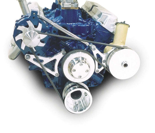 Power Steering Bracket - March Performance | Evolution Auto Retroworks