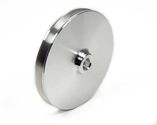 Chevy 1V PS Pulley - March Performance | Evolution Auto Retroworks