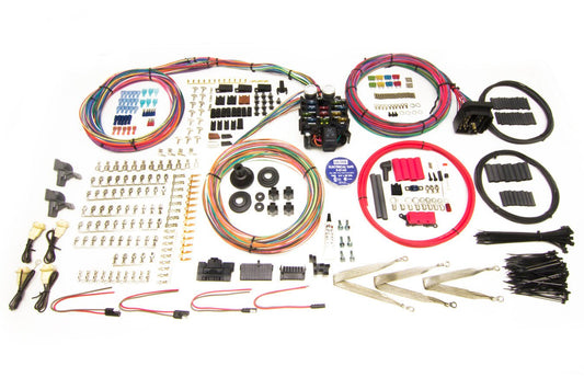 23 Circuit Harness - Pro Series GM Keyed Colum - Painless Wiring | Evolution Auto Retroworks