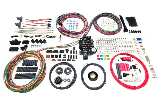 25 Circuit Harness - Pro Series GM Keyed Colum - Painless Wiring | Evolution Auto Retroworks