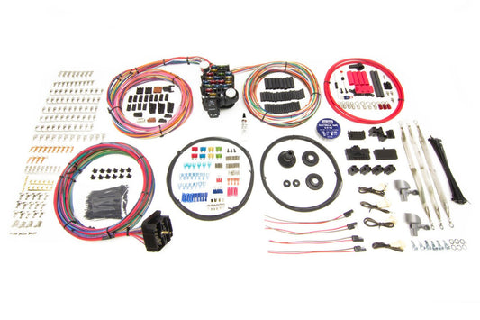 25 Circuit Harness - Pro Series GM Keyed Colum - Painless Wiring | Evolution Auto Retroworks
