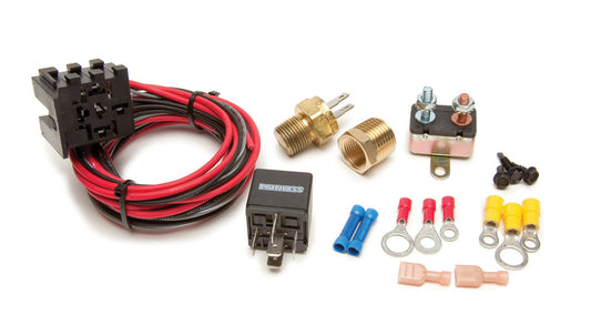 Fan Relay w/Thermostat - Painless Wiring | Evolution Auto Retroworks