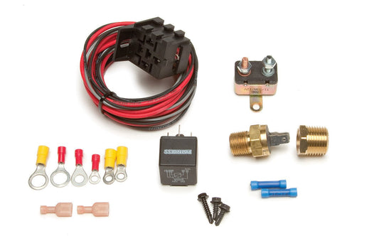 Fan Relay W/ Thermostat - Painless Wiring | Evolution Auto Retroworks