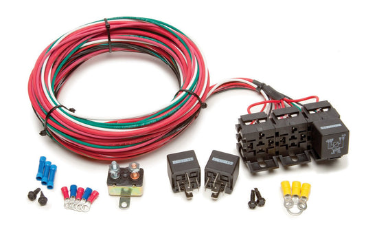3 - Pack Relay Bank - Painless Wiring | Evolution Auto Retroworks