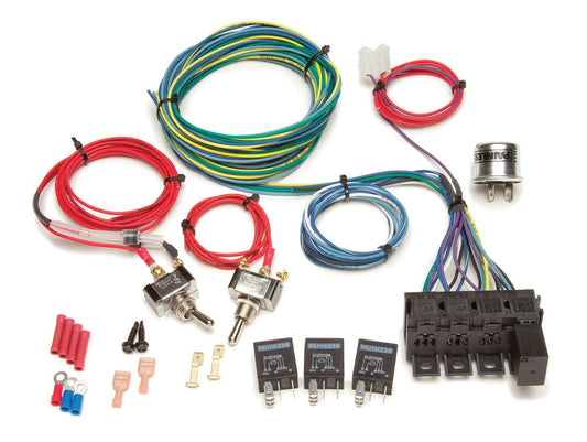 Universal Integrated Turn Signal Kit - Painless Wiring | Evolution Auto Retroworks