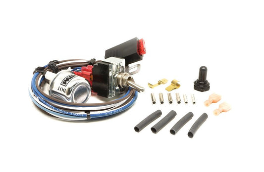 Universal Hazard Switch - Painless Wiring | Evolution Auto Retroworks