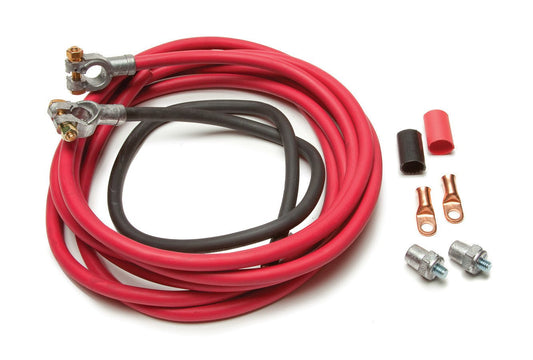 Battery Cable Kit 16'Red 3'Black - Painless Wiring | Evolution Auto Retroworks