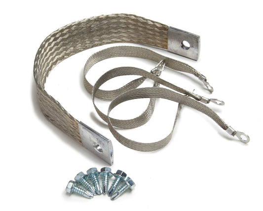 Body/Engine Ground Strap - Painless Wiring | Evolution Auto Retroworks