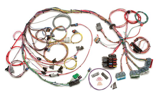 LT - 1 Wiring Harness - Painless Wiring | Evolution Auto Retroworks