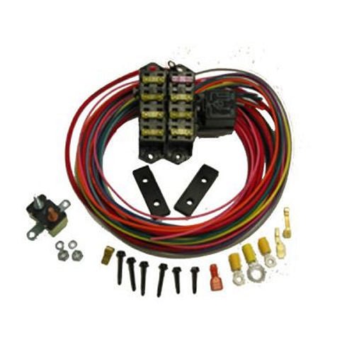 7 Circuit Isolator - Painless Wiring | Evolution Auto Retroworks