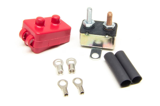 40 Amp Circuit Breaker w/Boot - Painless Wiring | Evolution Auto Retroworks