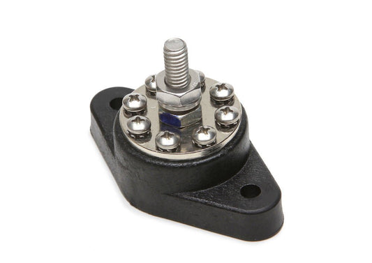 8 Point Distribution Block Black - Painless Wiring | Evolution Auto Retroworks