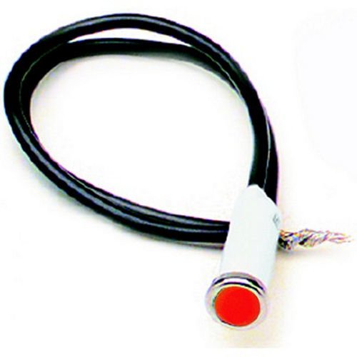 5/16in Red Dash Light - Painless Wiring | Evolution Auto Retroworks