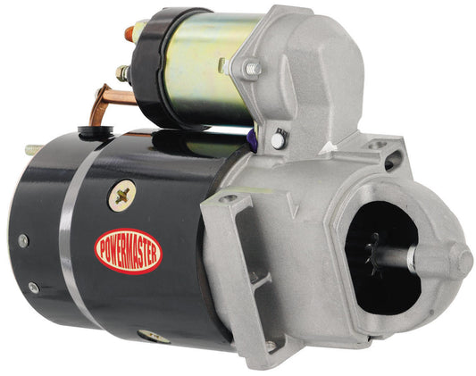OEM Style Starter Chevy V8 Hi Torque - Power Master | Evolution Auto Retroworks